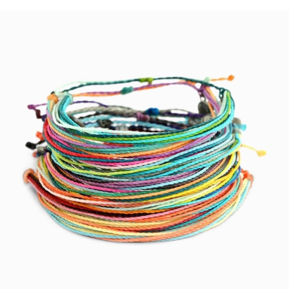 PuraVida string bracelets